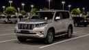 تويوتا برادو Toyota Prado TXG model 2021 fuel diesel