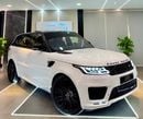 Land Rover Range Rover Sport Supercharged 5.0L Autobiography Ultimate Edition