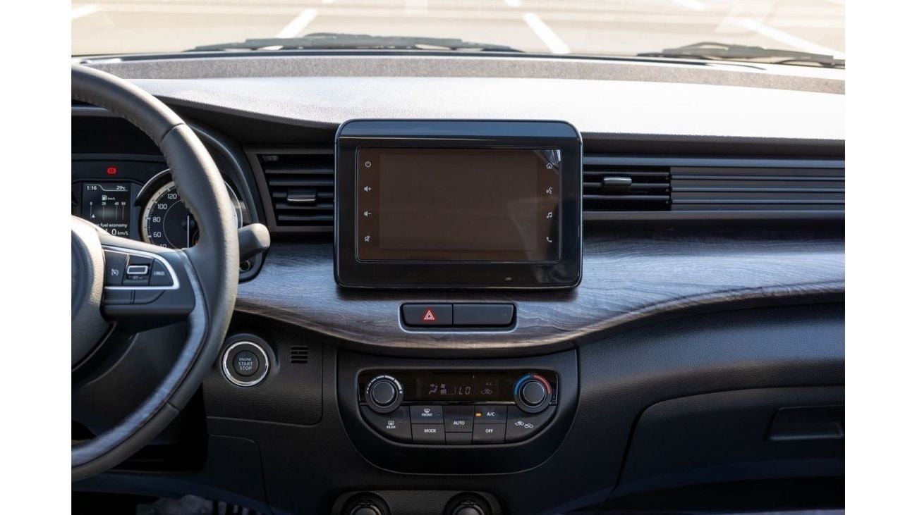 سوزوكي ايرتيغا Latest 2024 Elegant 7 Seater MPV 1.5L Petrol A/T | Top Variant | Book Now with us!