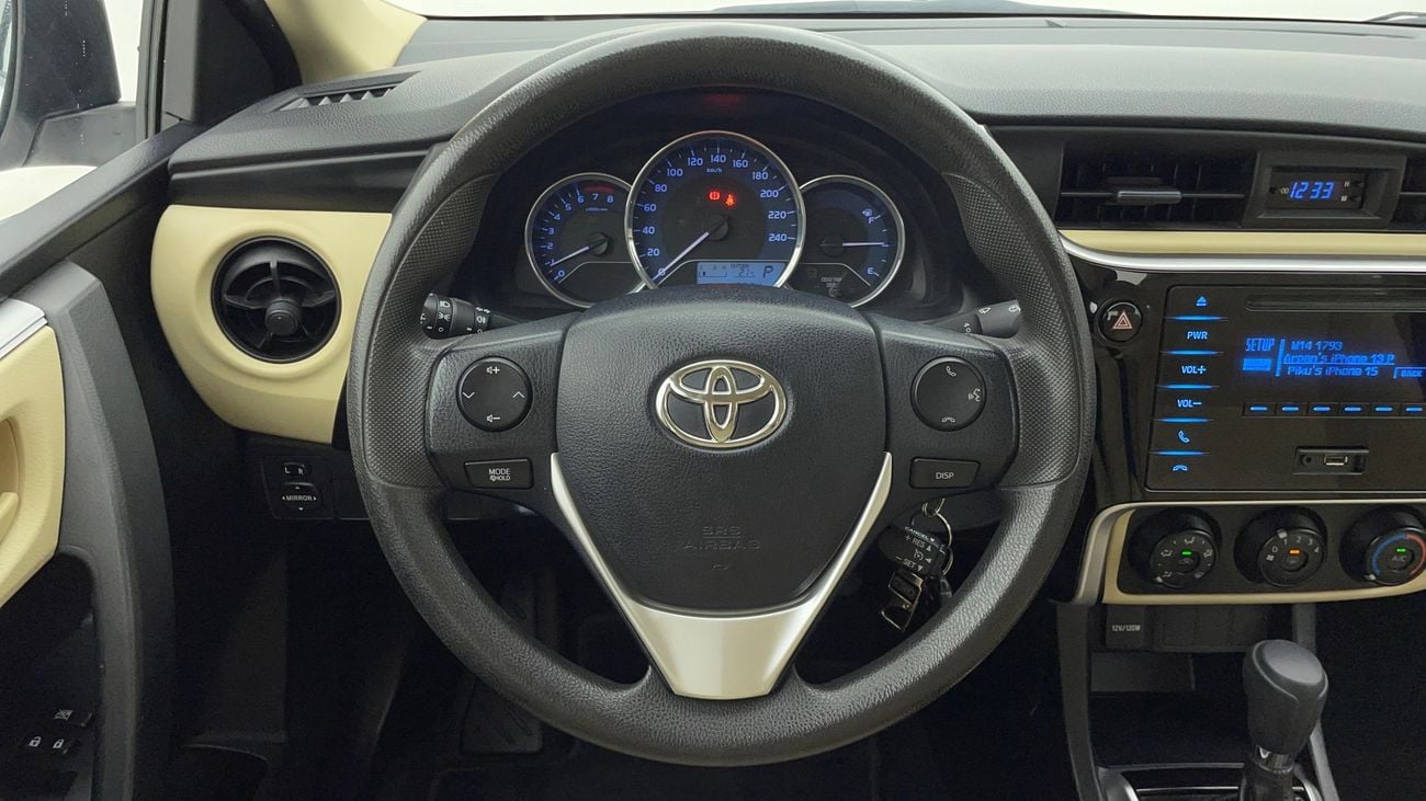 Toyota Corolla SE 1.6 | Zero Down Payment | Home Test Drive