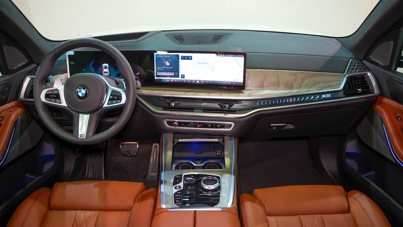 BMW X5 XDRIVE40i LUXURY M SPORT PACKAGE X5 xDrive40i Luxury M Sport Package