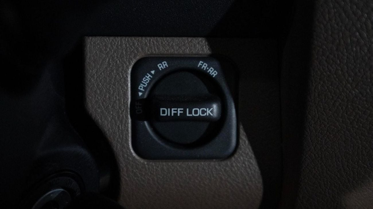 Toyota Land Cruiser 70 TOYOTA LC76 5DOORS PETROL 4.0L MANUAL TRANSMISSION MODEL 2024 LIMITED EDITION