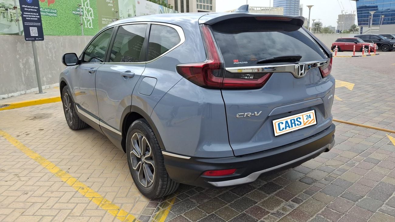 Honda CRV EX 2.4 | Zero Down Payment | Home Test Drive