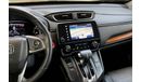 Honda CRV Touring