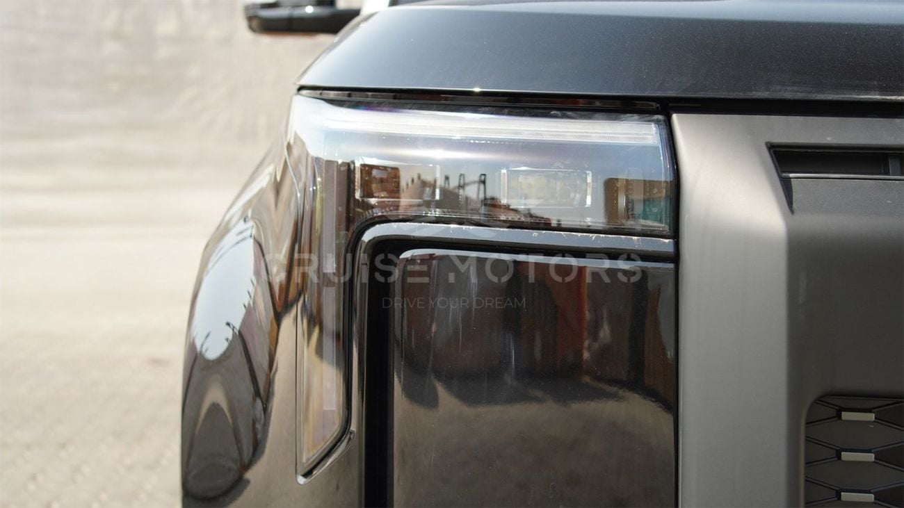 ROX 01 Automatic - 1.5L - Hybrid Petrol - SUV - AWD - 7 Seats - 5 Door