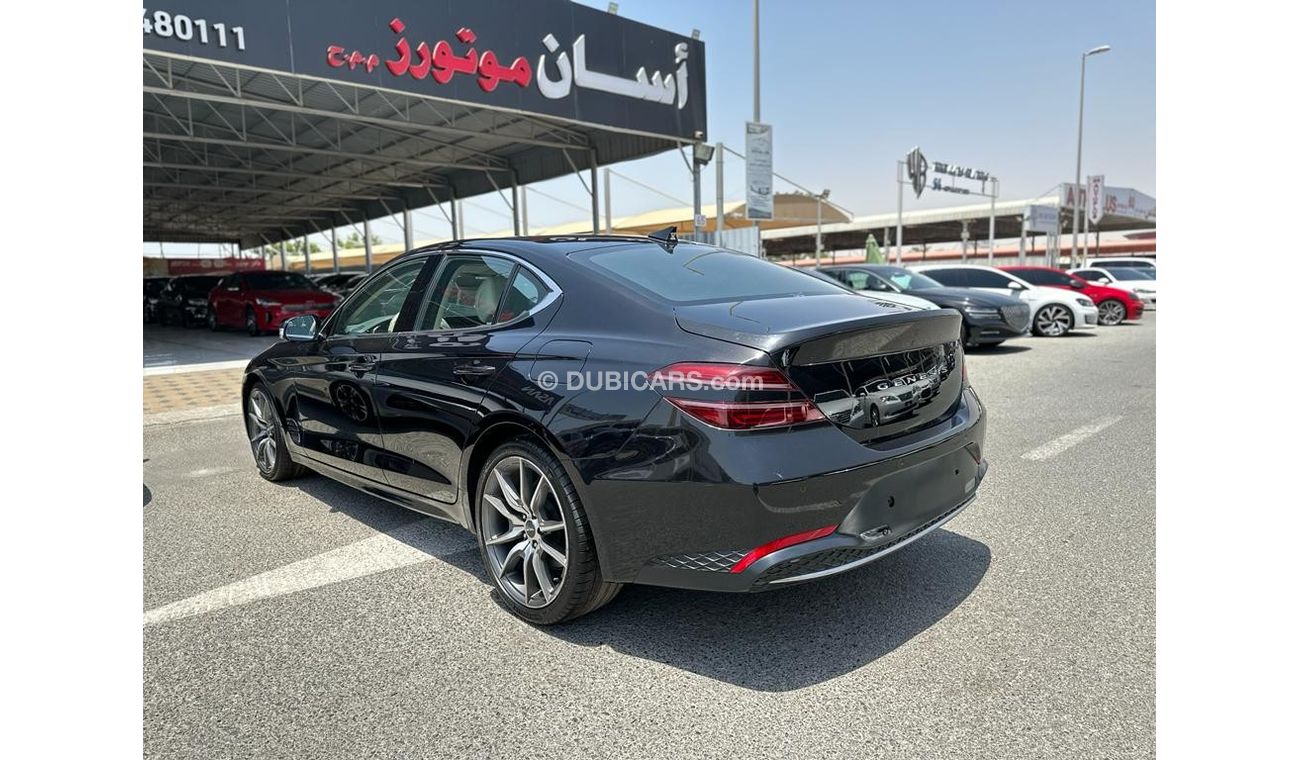 Genesis G70 Prestige