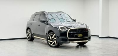 ميني كنتريمان S 2025 MINI Countryman S, Agency Warranty+Service Contract+Full Service History, GCC