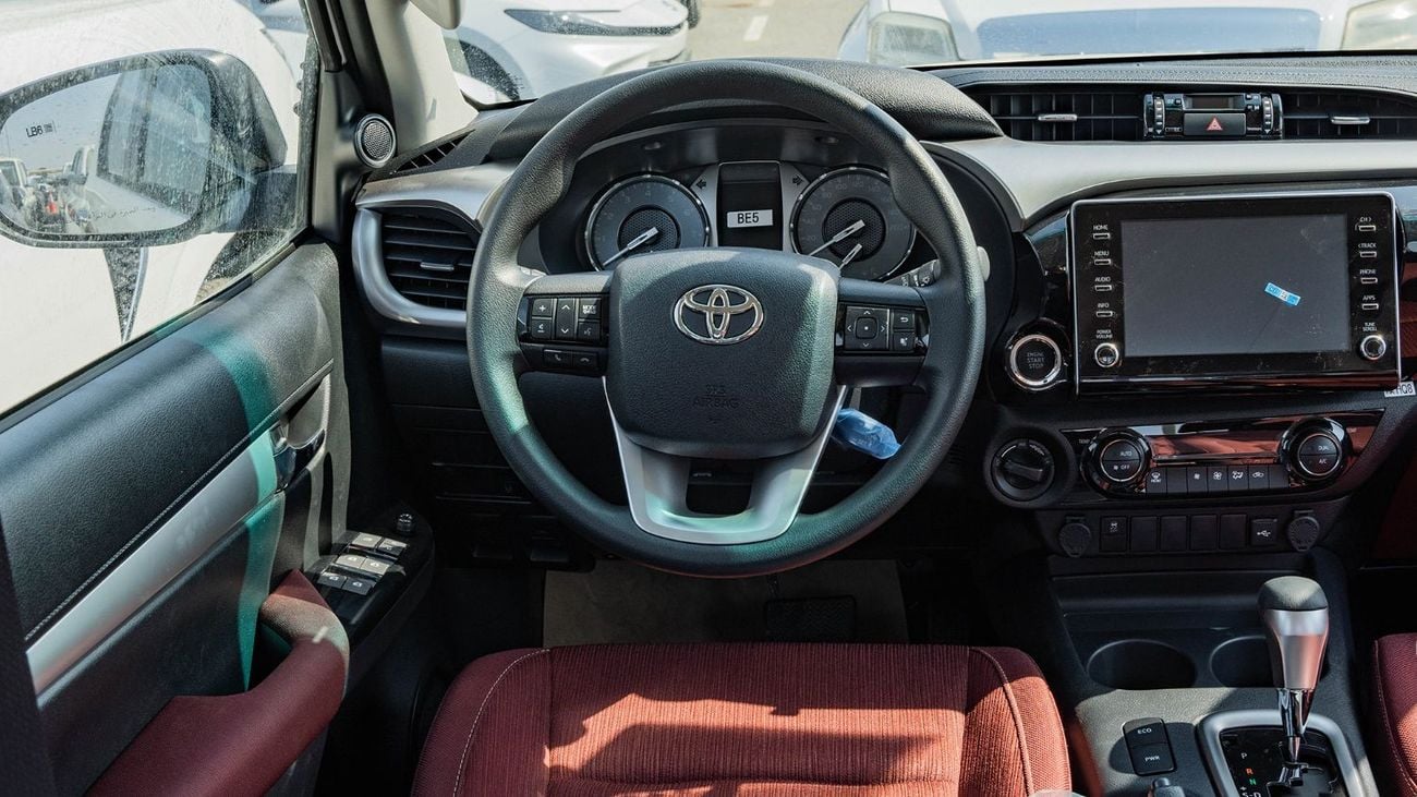 Toyota Hilux 2025 Toyota Hilux GLXS 2.7L AT Petrol