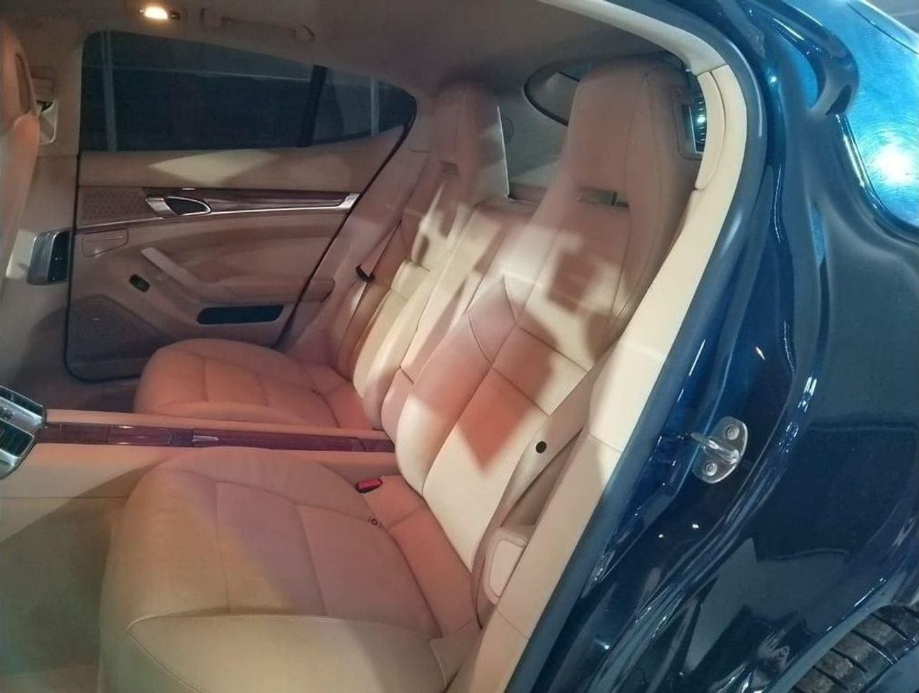 بورش باناميرا S 4.8