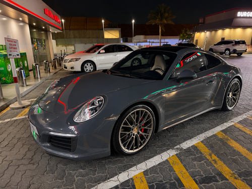 Porsche 911