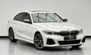 بي أم دبليو M340i 2021 BMW M340i xDrive M-Sport, Sep 2026 BMW Warranty + Service Contract, BMW Full Service History, G