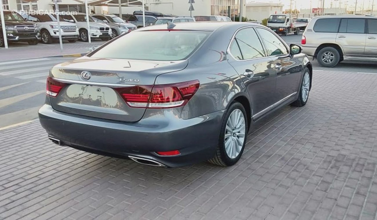 لكزس LS 460 stock no : 22988