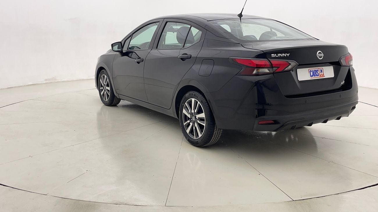 نيسان صني 2022 S | AED 527/Month | 0 DP | 30 Day Return | Warranty | Service History