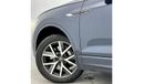 Volkswagen Touareg 2023 Volkswagen Touareg R-Line, Oct 2027 VW Warranty, Oct 2026 VW Service, Fully Loaded, GCC