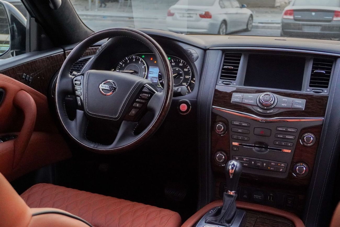 نيسان أرمادا