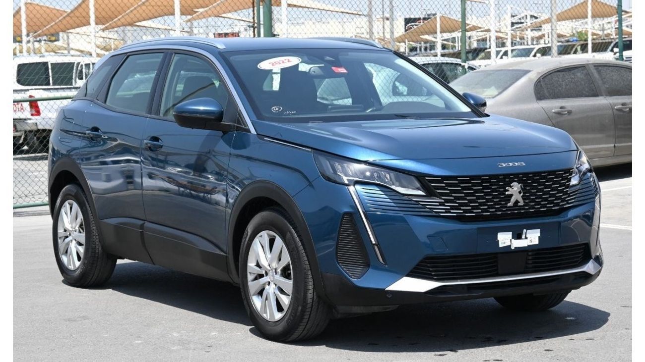 Peugeot 3008 Active+ very good condition without accident original paint 2022