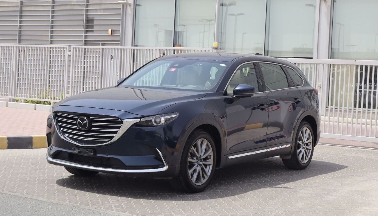 مازدا CX9 Ignite Edition 2.5L