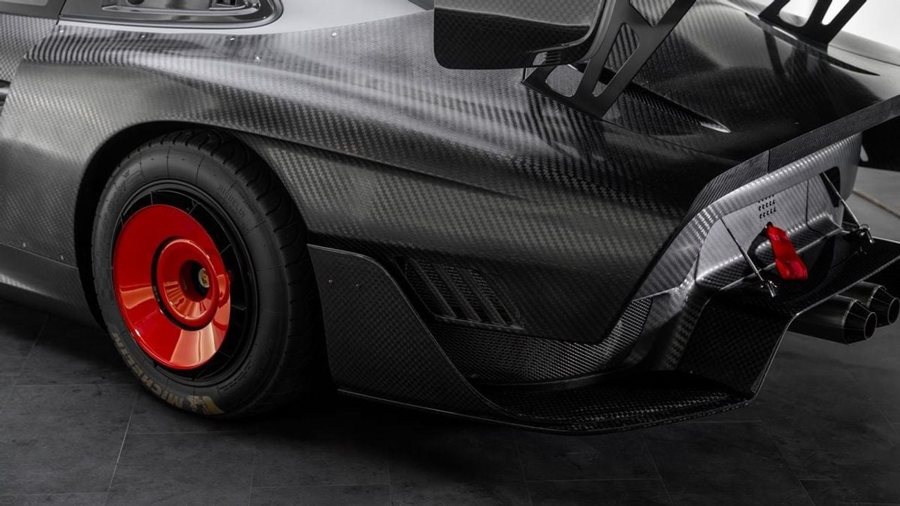 بورش 911 935 1 of 77 - 2019 - Euro Specs