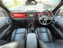 Jeep Gladiator Rubicon 3.6L 2022 JEEP GLADIATOR RUBICON