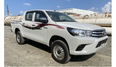 Toyota Hilux READY STOCK FOR EXPORT
