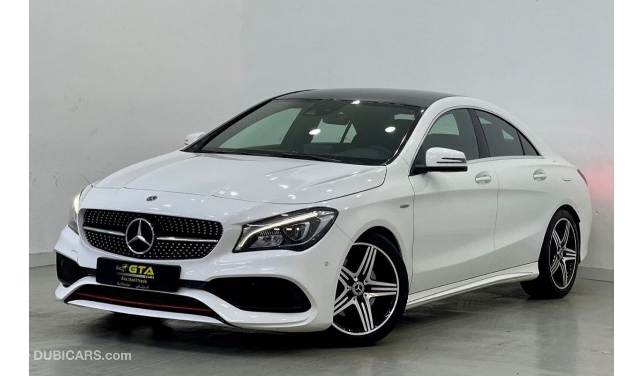 Mercedes-Benz CLA 250 Sport 2019 Mercedes-Benz CLA-250 4-Matic, Mercedes Warranty 2023, Full Mercedes History, Low Kms, GC