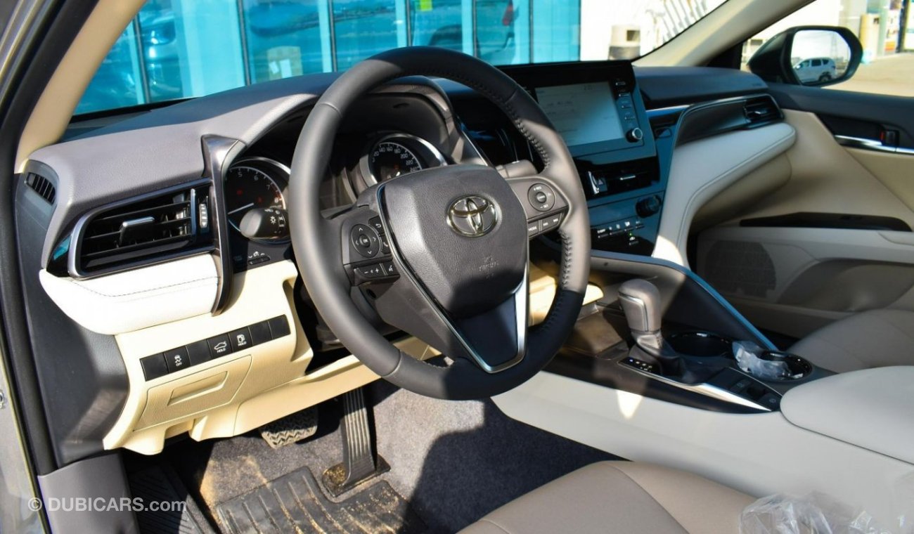 تويوتا كامري TOYOTA CAMRY 2.5L 4CYL