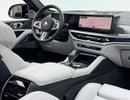 BMW X6 M 2025 BMW X6M Competition, 2029 BMW Warranty + Service Pack, Full BMW Service History, Low Km, GCC