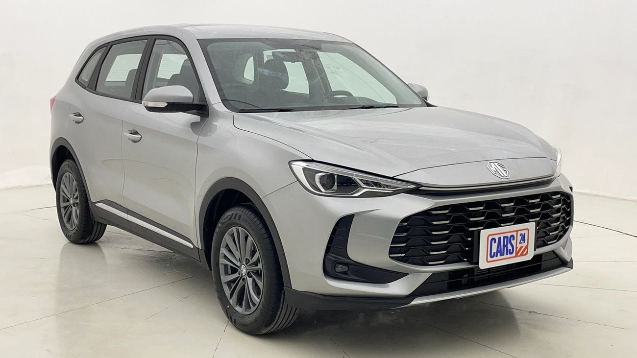 أم جي ZS STD 1.5 | بدون دفعة مقدمة | اختبار القيادة في المنزل