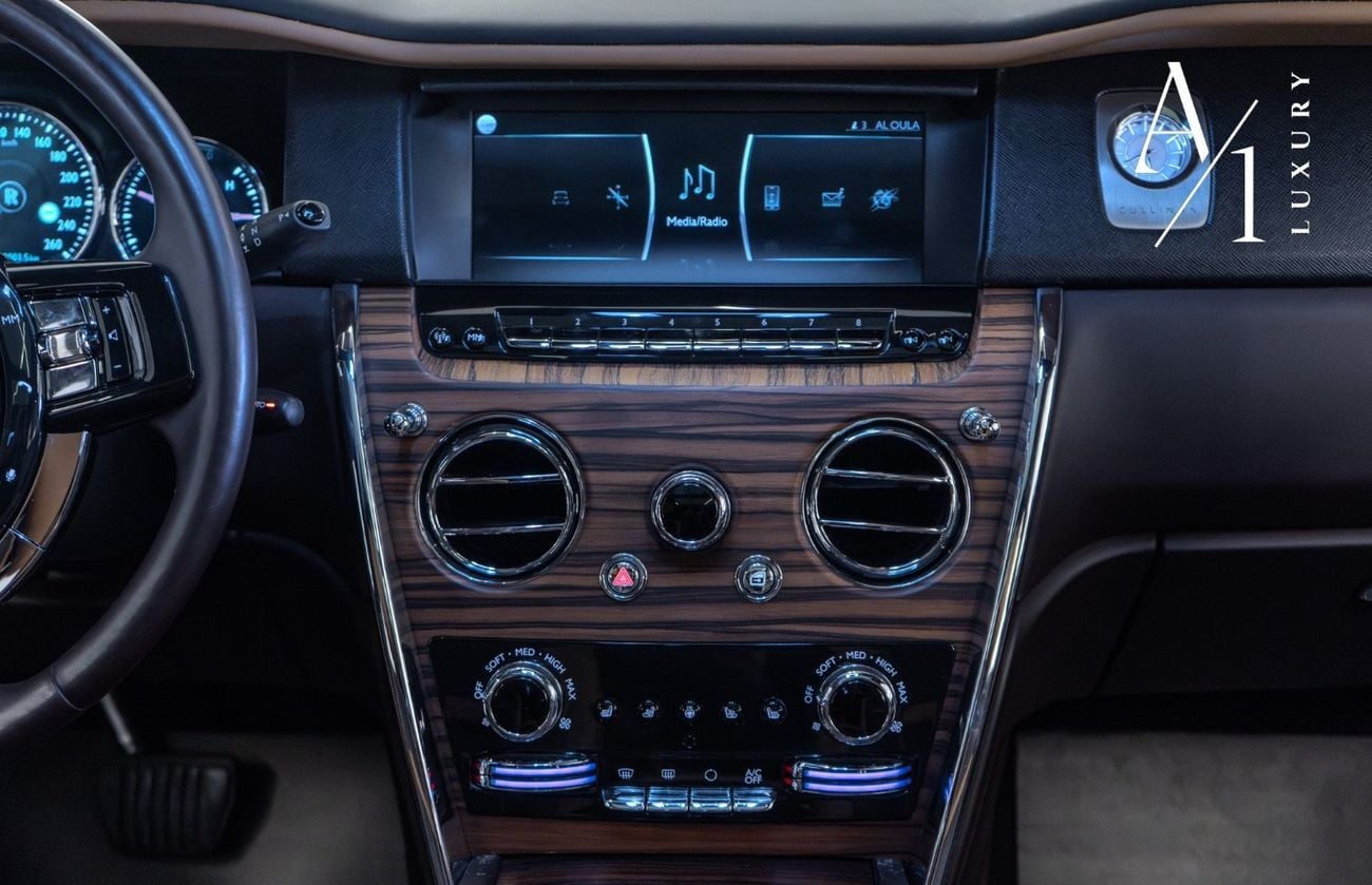 Rolls-Royce Cullinan 2019 Rolls Royce Cullinan, Converted To 2025, Fully Loaded, Excellent Condition, GCC Spec