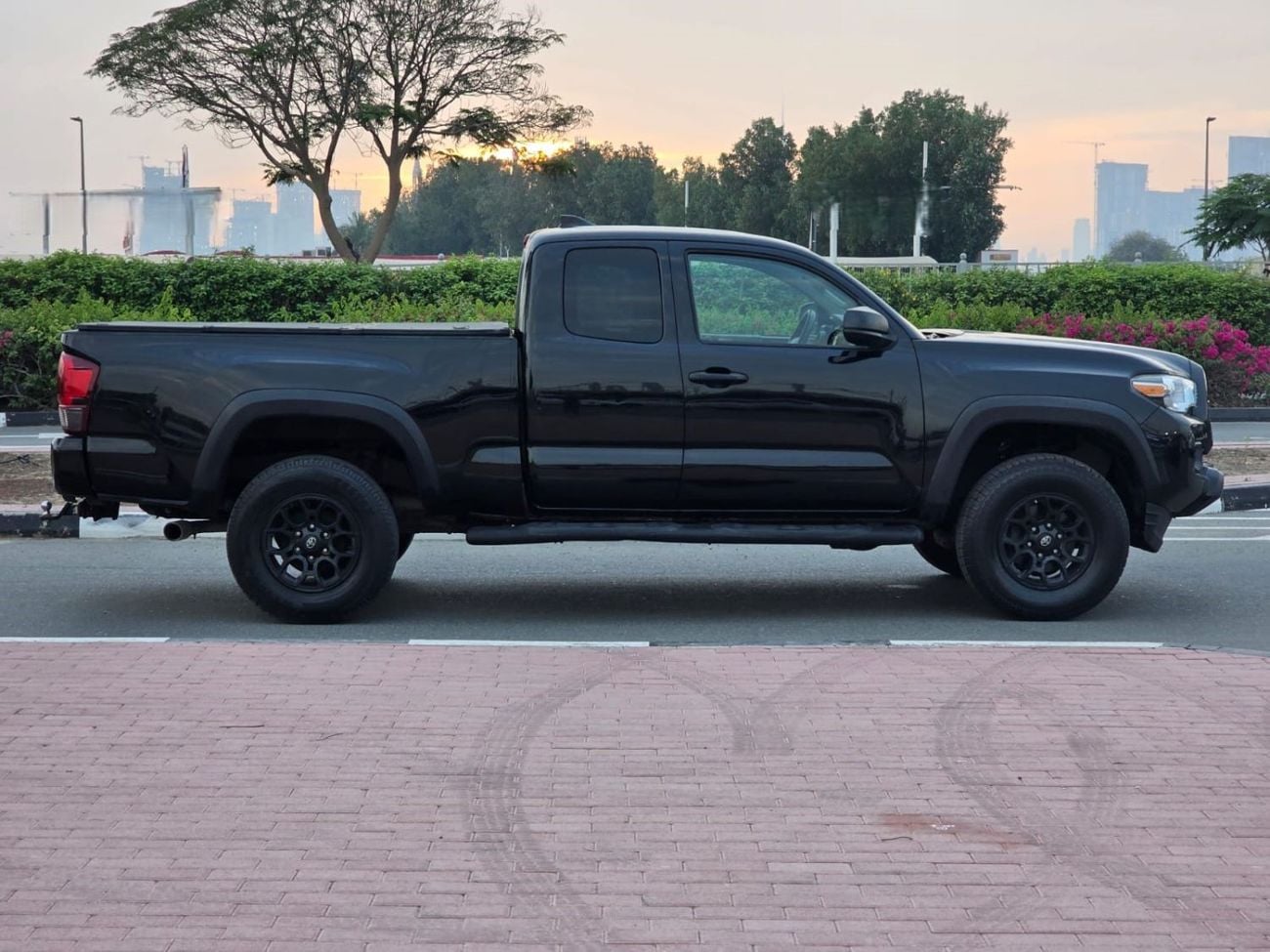 Toyota Tacoma 2019 | 3.5L PETROL | AT | LHD | SMART CAB | BOOT SHUTTER | CRUISE CONTROL
