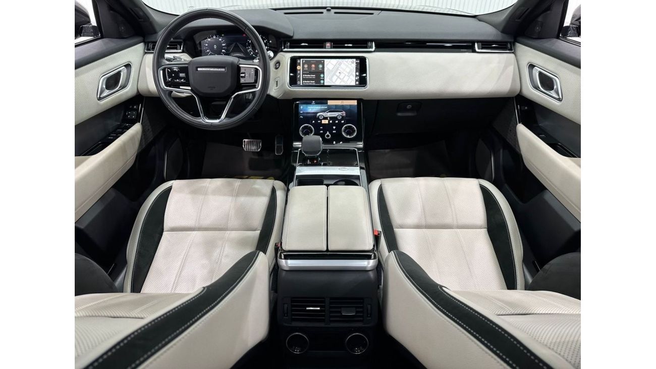Land Rover Range Rover Velar 2021 Range Rover Velar SE R-Dynamic, June 2026 Range Rover Warranty + Service Pack, Low Kms, GCC