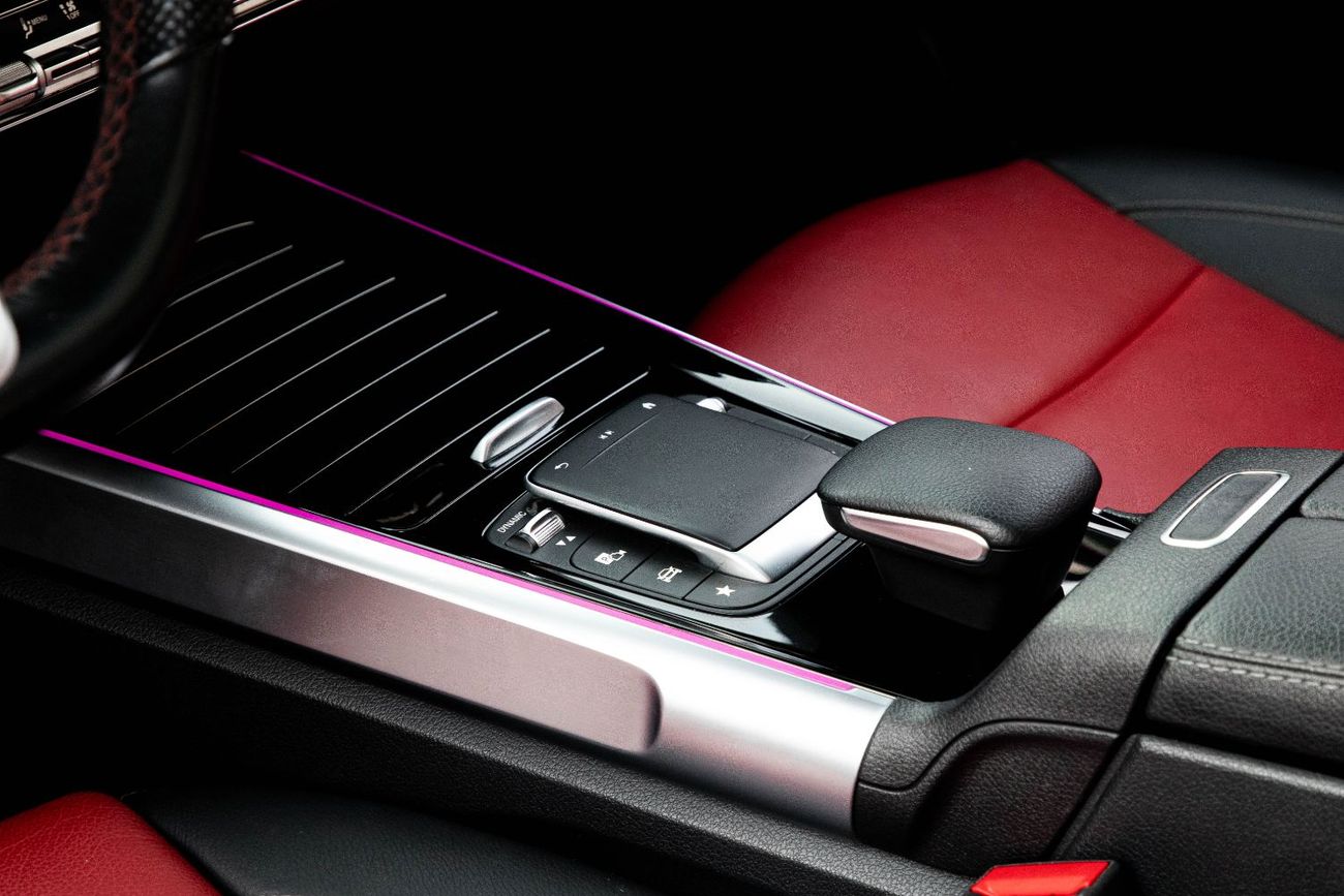 مرسيدس بنز GLB 250 GLB 250 | 3,134 P.M | 0% Downpayment | Fantastic Condition!