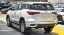 Toyota Fortuner SR5 Plus 4.0L