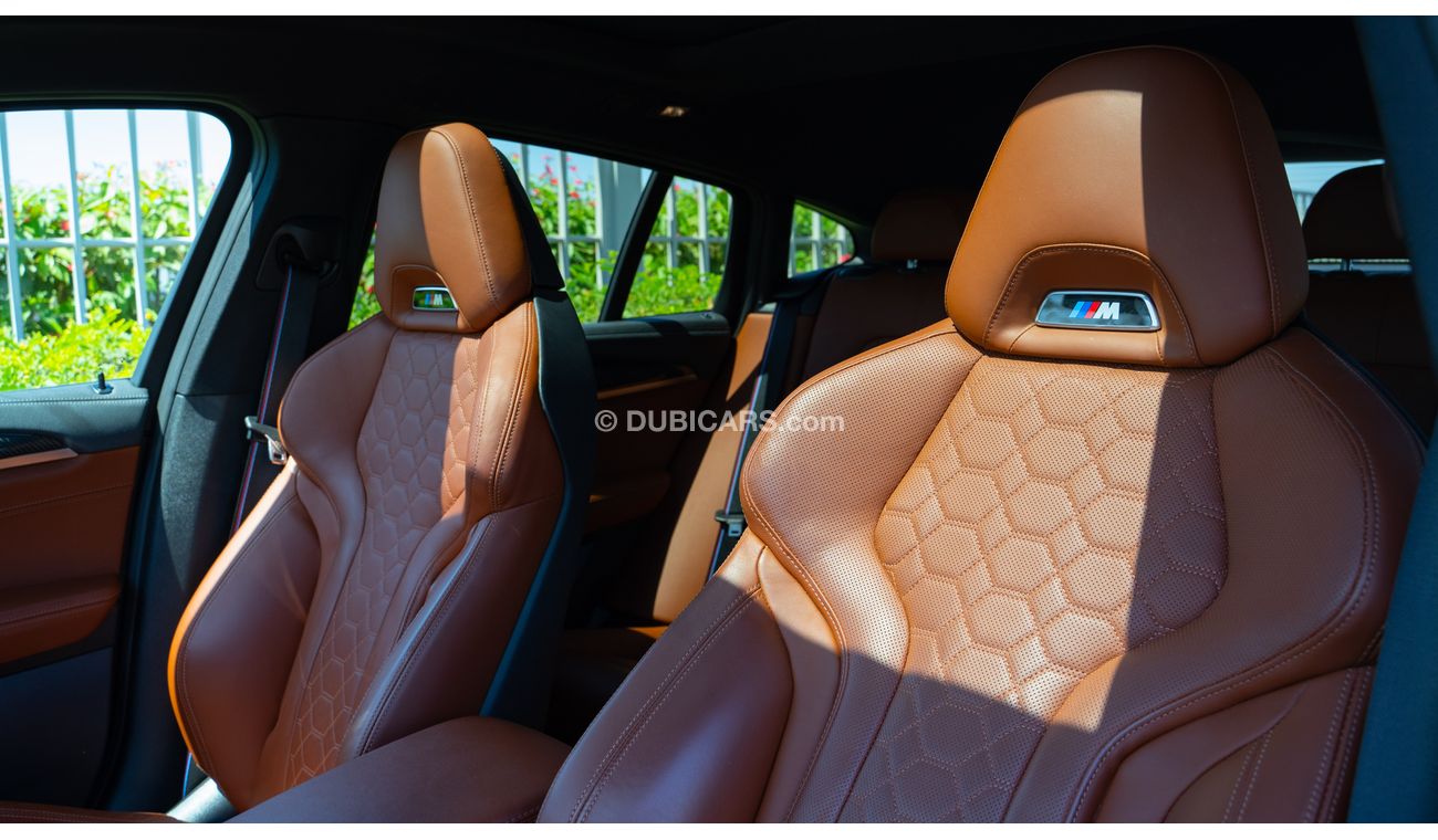 Used BMW X4 2022 FULL OPTION ORIGINAL PACKAGE 2022 for sale in Dubai
