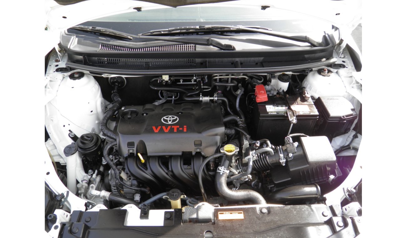 Toyota Yaris 2014 Ref#665