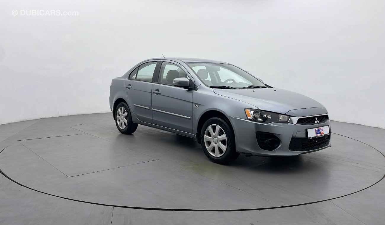 Mitsubishi Lancer 2 | Under Warranty | Inspected on 150+ parameters