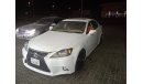 لكزس IS 250 LEXUS IS250 2.5 L 6 Cycl (SALOON