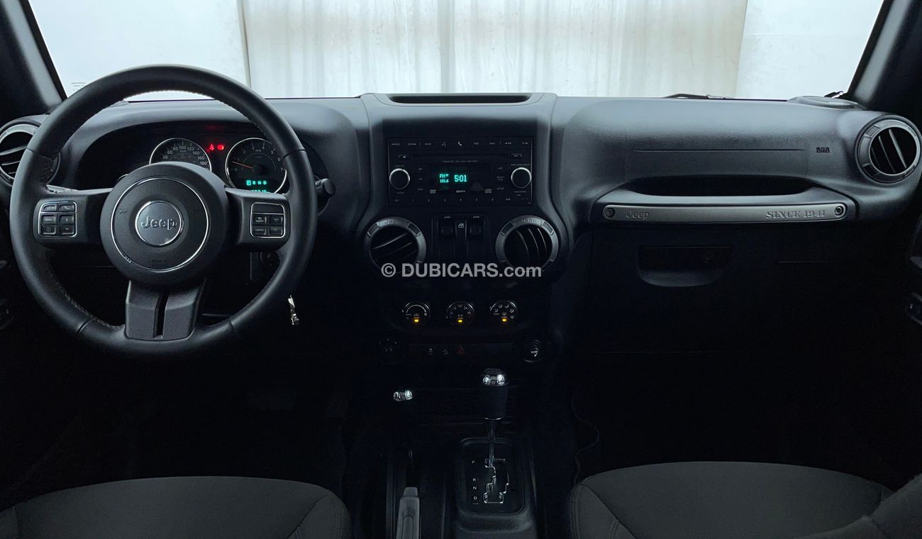 Jeep Wrangler WILLY'S PACKAGE 3.6 | Zero Down Payment | Free Home Test Drive