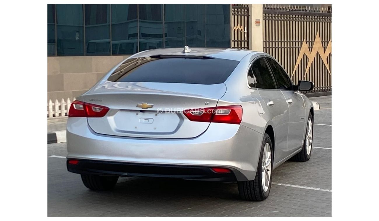 شيفروليه ماليبو LTZ