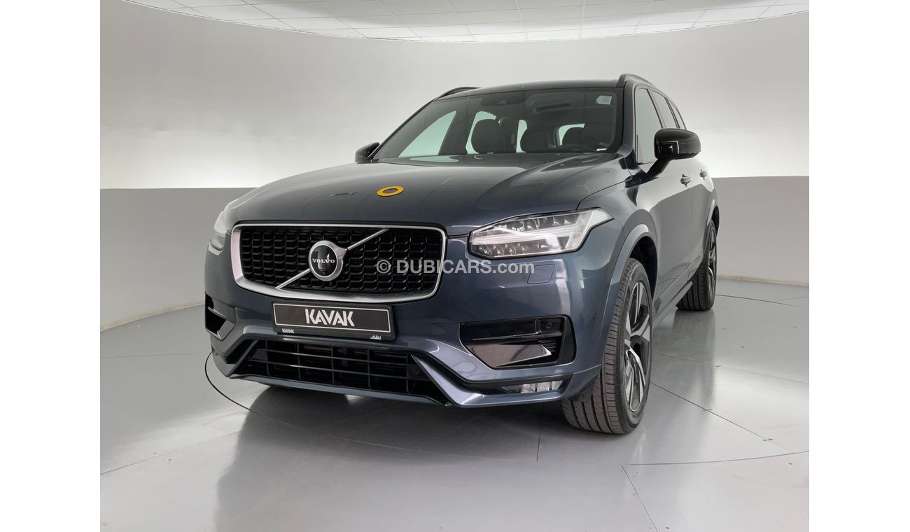 Volvo XC90 R Design