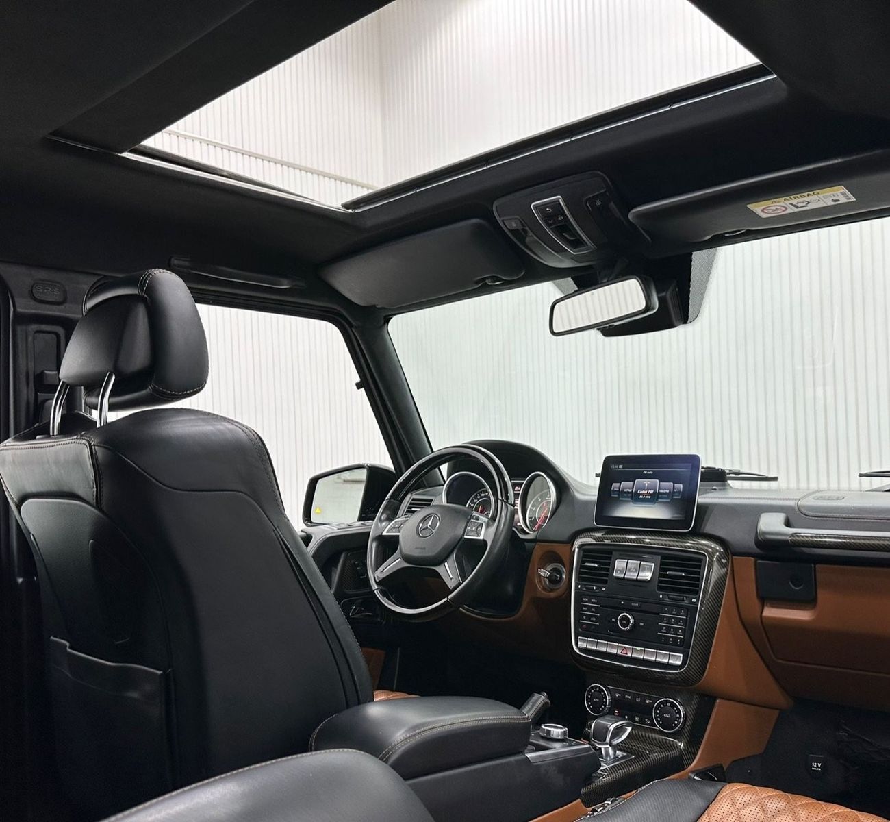 Mercedes-Benz G 63 AMG 2017 Mercedes Benz G63 AMG 463 Edition, Warranty, Service History, Full Options, GCC