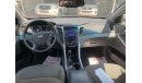 Hyundai Sonata هيونداي سوناتا موديل 2013 وارد امريكي اوراق جمارك بحالة جيدة جدا