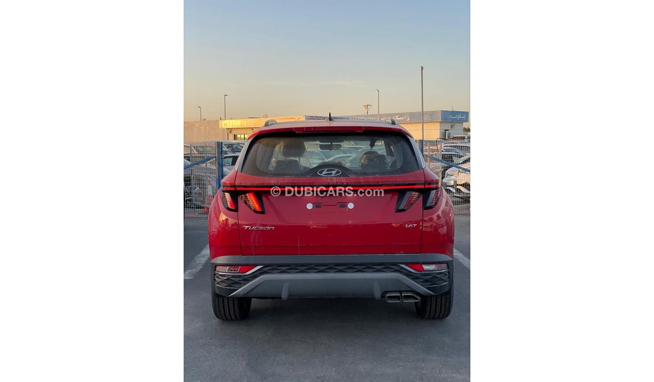 Hyundai Tucson full option for export only