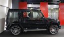 Mercedes-Benz G 63 AMG Brabus 620