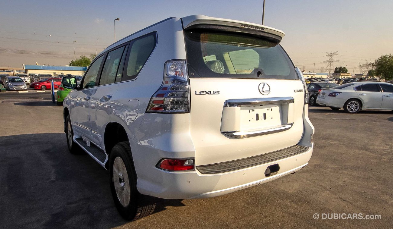 Lexus GX460