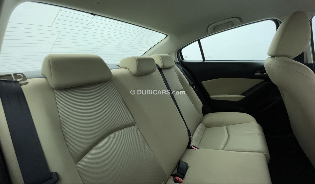 Mazda 3 S 1.6 | Under Warranty | Inspected on 150+ parameters