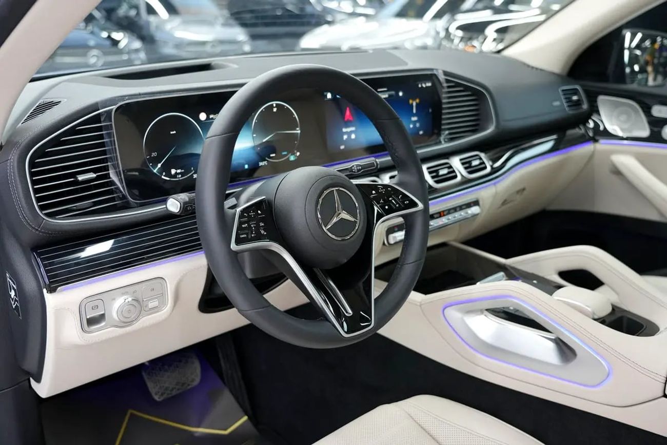 Mercedes-Benz GLE 450 Coupe GLE 450 Coupe | GCC 0km | Agency Warranty