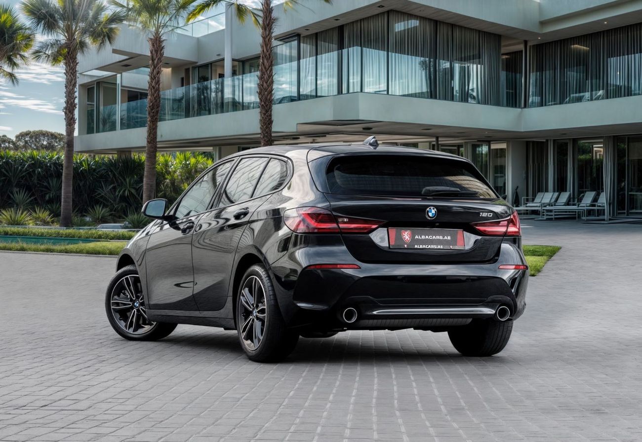 BMW 120i 120 | 2,056 P.M  | 0% Downpayment | Agency Warranty & Serivce!