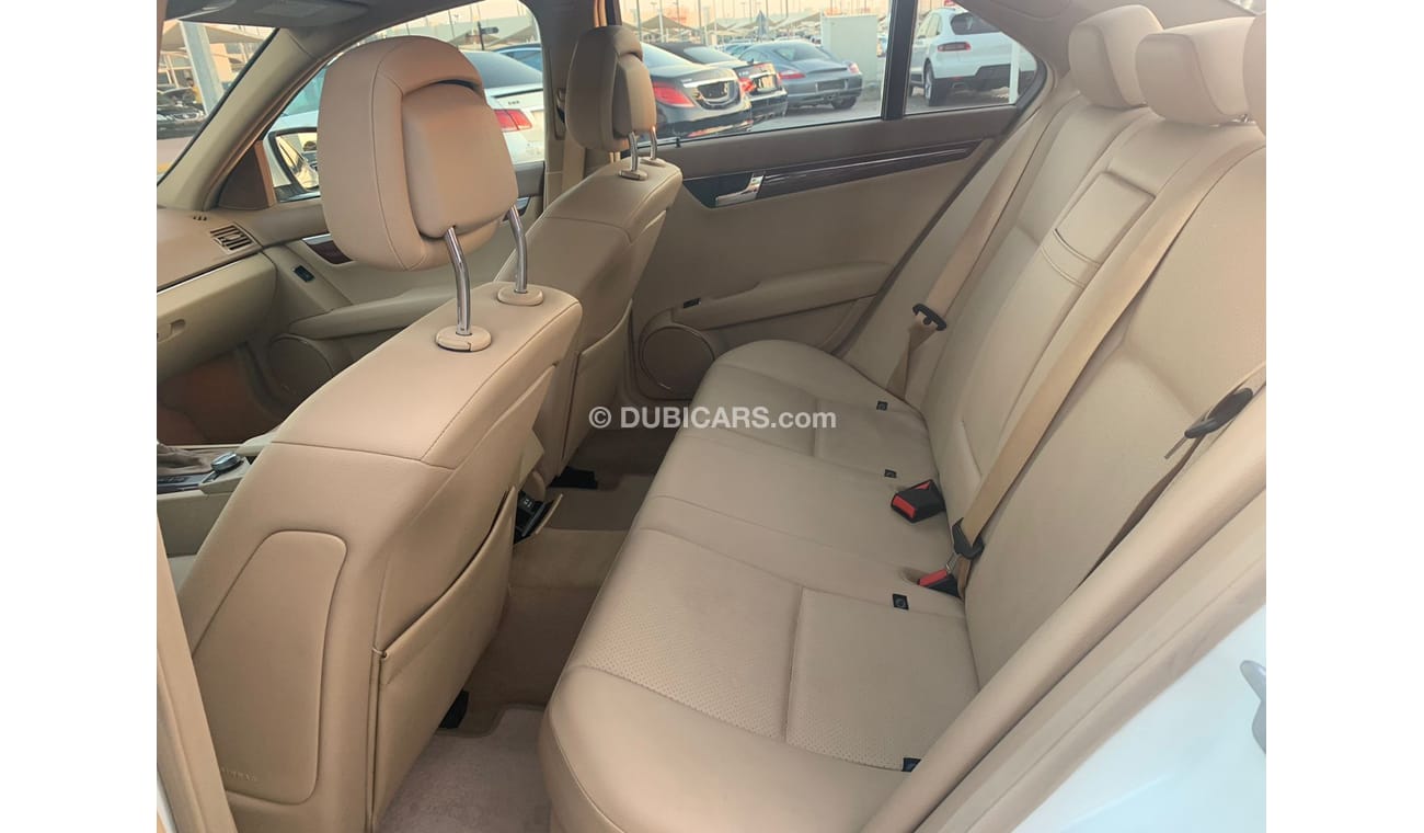 Mercedes-Benz C 200 Mercedes C200 2008