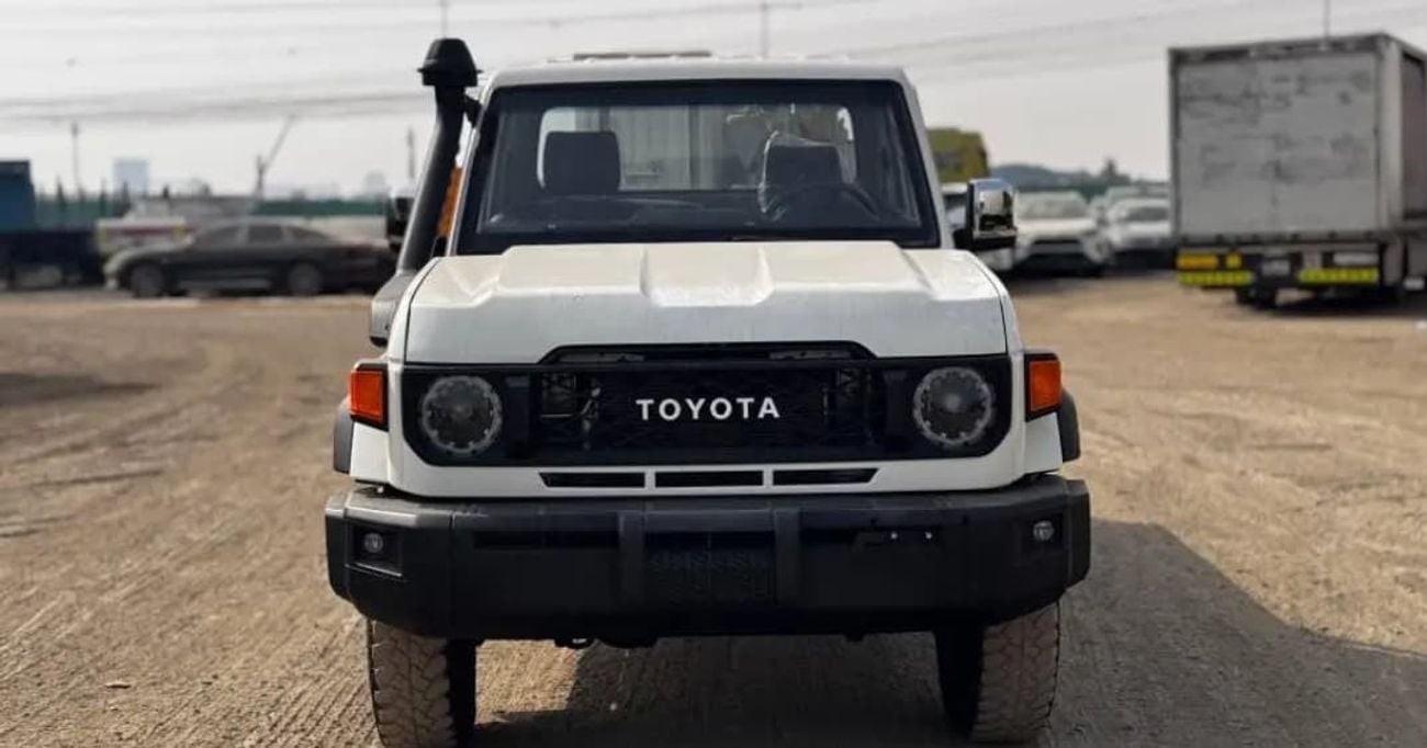 Toyota Land Cruiser Pick Up SC 4.2L